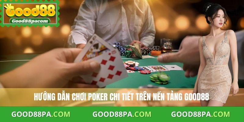 Cách Chơi Poker