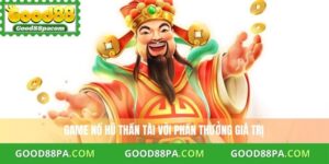 Nổ Hũ Thần Tài