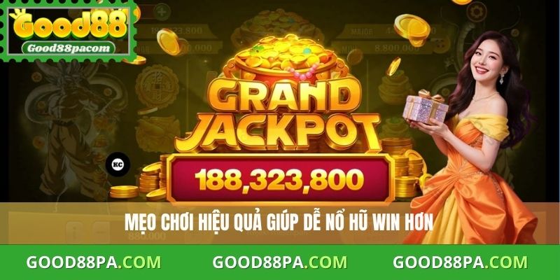 Nổ Hũ Win Nhanh: Chiến Thuật Vàng Dành Cho Dân Chơi 3 Mẹo chơi hiệu quả giúp dễ nổ hũ Win hơn
