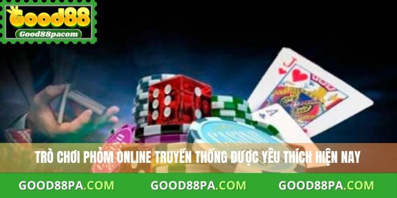 Phỏm Online Good88